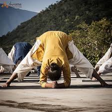 Isha Hatha Yoga Teacher Training Hathayoga Yogateacher Isha Sadhguru Igyogis Hatha Incredibleindia