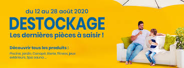 Destockage Serre Jardin