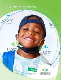 Next Door: 2021 Report to the Community by NextDoorMKENews