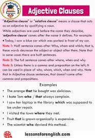 Adjectives List In English Panosundaki Pin
