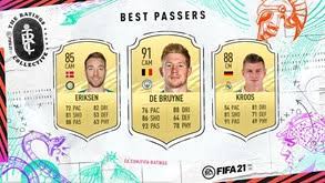His overall rating is 100. Os Melhores No Passe Do Fifa 21 Bruno Fernandes E Joao Moutinho Em Destaque Fotogalerias Jornal Record
