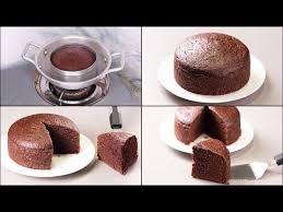 Condensed Milk Chocolate Cake Recipe Without Oven I Eggless Condensed Milk C Condensed Milk Chocolate Cake Recipe Cake Recipes Without Oven Milk Chocolate Cake