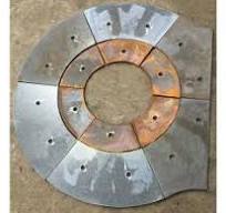 Liner Plates | Concrete Mixer Parts | HANDY