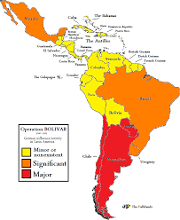 The first version of this websites used google earth plugin and google maps api. Operation Bolivar Wikipedia
