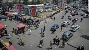 Поведение талибов на улицах кабула не выглядит «средневековым». Zpmv84mdtjy Qm