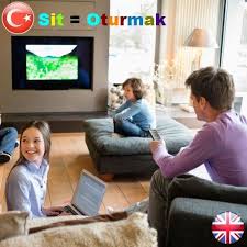 Sit Oturmak Okunusu Siit Fiilin Ikinci Ve Ucuncu Hali Sat Wordsenglish Englishwords Englis Ingilizce