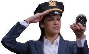 Enjoy the best of brooklyn nine nine's most organised, and determined detective amy santiago, played by melissa fumero.watch full episodes of brooklyn. Brooklyn Nine Nine Amy Santiago Sticker By Dailybrooklyn99 Amy Santiago Brooklyn Nine Nine Brooklyn