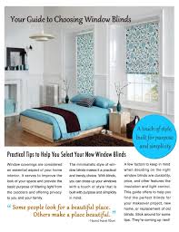 Windows with built in blinds—worth it or not? Guide To Choosing Window Blinds By Blinds Online Australia