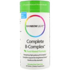 Organic Rainbow Light Best Natural Products