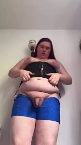 Gigantic Sexy Bitch: Shemale Big Ass Big Ass Porn feat. EmbrixBBW