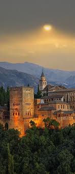 The Alhambra Granada Spain Architecture Spain Portugal Viajes Pueblos De Espana Y Lugares De Espana
