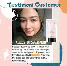 More Glowing With Honey Glow