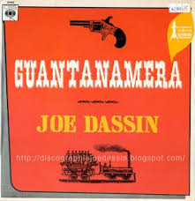45 Rpm Cbs Sp 2449 Oct 1966 Guantanamera Joe Dassin Chanson
