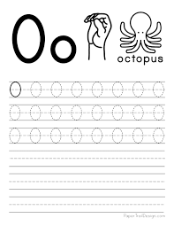 I want to offer esl teachers some worksheets to help their students practice handwriting and learn another 10 letters of the english alphabet. Free Letter Tracing Worksheets Paper Trail Design