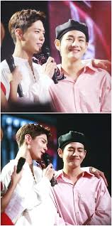 See more ideas about bo gum, taehyung, kim taehyung. Persahabatan Park Bo Gum Dan V Bts