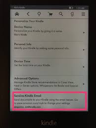 How do you add another account to a kindle? How To Send A Pdf To Your Kindle Through Your Email