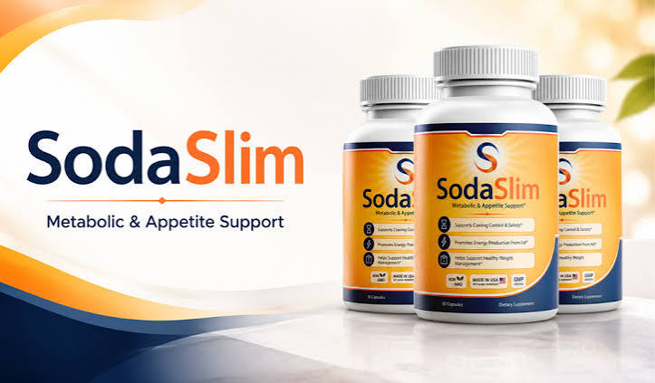 SodaSlim Reviews (WARNING) Legit Metabolic Support or Overhyped? What the Evidence Actually Shows | Muddy River Sports