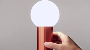 Hay Turn On Table Lamp Youtube