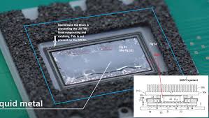 Sony Liquid Metal Degradation Solution Ps5