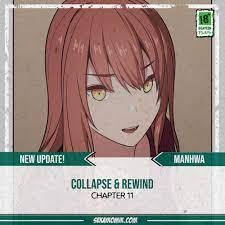 Manhwabox adalah portal baca manhwa online bahasa indonesia terupdate gratis. Sekaikomik Update Collapse Rewind Ch 11 Sister Facebook