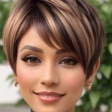 Si quieres ver mas pelo corto pon que si 🥰