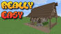 Cozy Minecraft Cabin