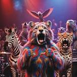 Phenomenal Animal Live!