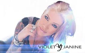 NY VIDEO: Violet Janine (feat. Tony Martin)