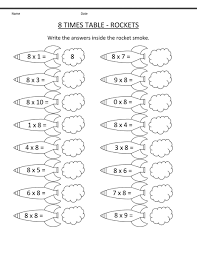 Multiply By 8 Worksheet For Kids K5 Worksheets Times Tables Worksheets Math Fact Worksheets Multiplication Worksheets