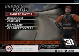 Chase for the cup is the eighth installment of the ea sports' nascar video game series. Nascar Chase For The Cup 2005 Ps2 Games A Plunder