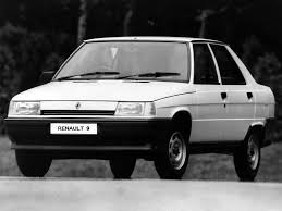 Image result for White 1987 Renault