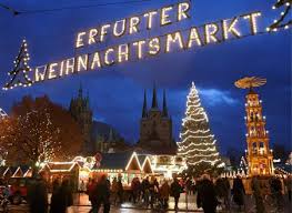 Erfurt Christmas Market Erfurt Weihnachtsfotos Weihnachtsessen