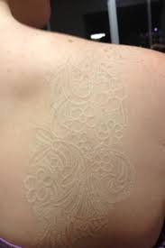 Kuro sumi tattoo ink, samurai white, 2 ounce. Pros Cons Of White Ink Tattoos Example Images Authoritytattoo