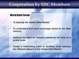 A review in the context of the european union. Development Of Halal Industry Ppt Download