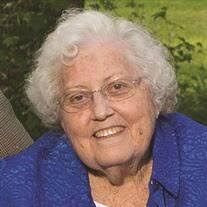 Margaret Valero McPherson Obituary