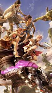 Molte persone credono che le wallpapers for desktop siano immagini sofisticate che vediamo e scarichiamo da internet. Fantasy Iphone Wallpaper 13 Lightning Final Fantasy Final Fantasy Girls Fantasy Background