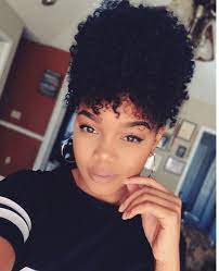 The Perfect Pineapple Updo Natural Hair Styles Natural Hair Styles Easy Natural Wedding Hairstyles