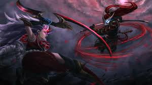 Download League Of Legends Nightbringer Yasuo Wallpaper Desktop and mobile phone ultra hd wallpaper 4k yasuo, nightbringer, lol, 4k, #5.1895 with search keywords. of legends nightbringer yasuo wallpaper