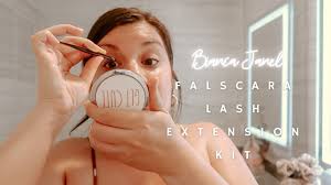 Falscara Lash Extension Kit by Kiss Review 
