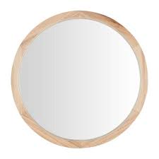Discover designs from the uk`s top creative talents today. Home Decorators Collection 24 In Diameter Home Decorators Collection Round Framed Natural Wood Accent Mirror H5 Mh 249 The Home