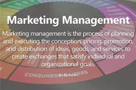 Check spelling or type a new query. Marketing Management Meaning Definition Application
