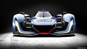 2015 Hyundai N 2025 Vision Gran Turismo Concept Front Hd Wallpaper 3