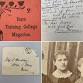 The Class of 1884: Echoes from Truro’s Teacher Training College – a residency with Vicki Aimers