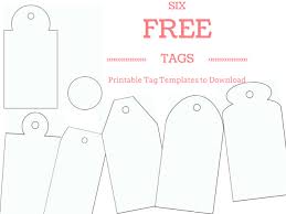 Free And Whimsical Printable Gift Tag Templates Gift Tag Template Free Printable Gift Tag Template Printable Gift Tag Template Free