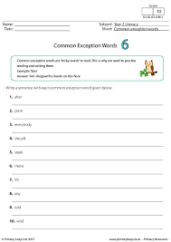 Year 2 Printable Resources Free Worksheets For Kids Primaryleap Co Uk
