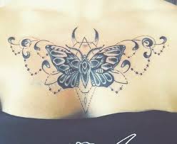 Thus, butterfly tattoos are one way of ensuring the best forms of energetic growth and prosperous conditions. Best Female Chest Tattoos Pressroomvip Part 3 Chest Tattoos For Women Small Chest Tattoos Neck Tattoos Women