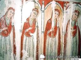 Pilda celor 10 fecioare * in asteptarea mirelui подробнее. Biserica De Lemn Din Pausa Pilda Celor Zece Fecioare Fecioare Nebune