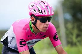 Rigoberto Uran Ef Education First Drapac Cycling News Bicycle Bicycle Helmet