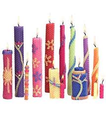 Beeswax Candle Rolling Kit Craft Kits Beeswax Candles Beeswax Sheet Candles Rolled Beeswax Candles
