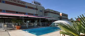 Hotel La Souterraine Hotel Restaurant Proche Gueret Inter Hotel Alexia